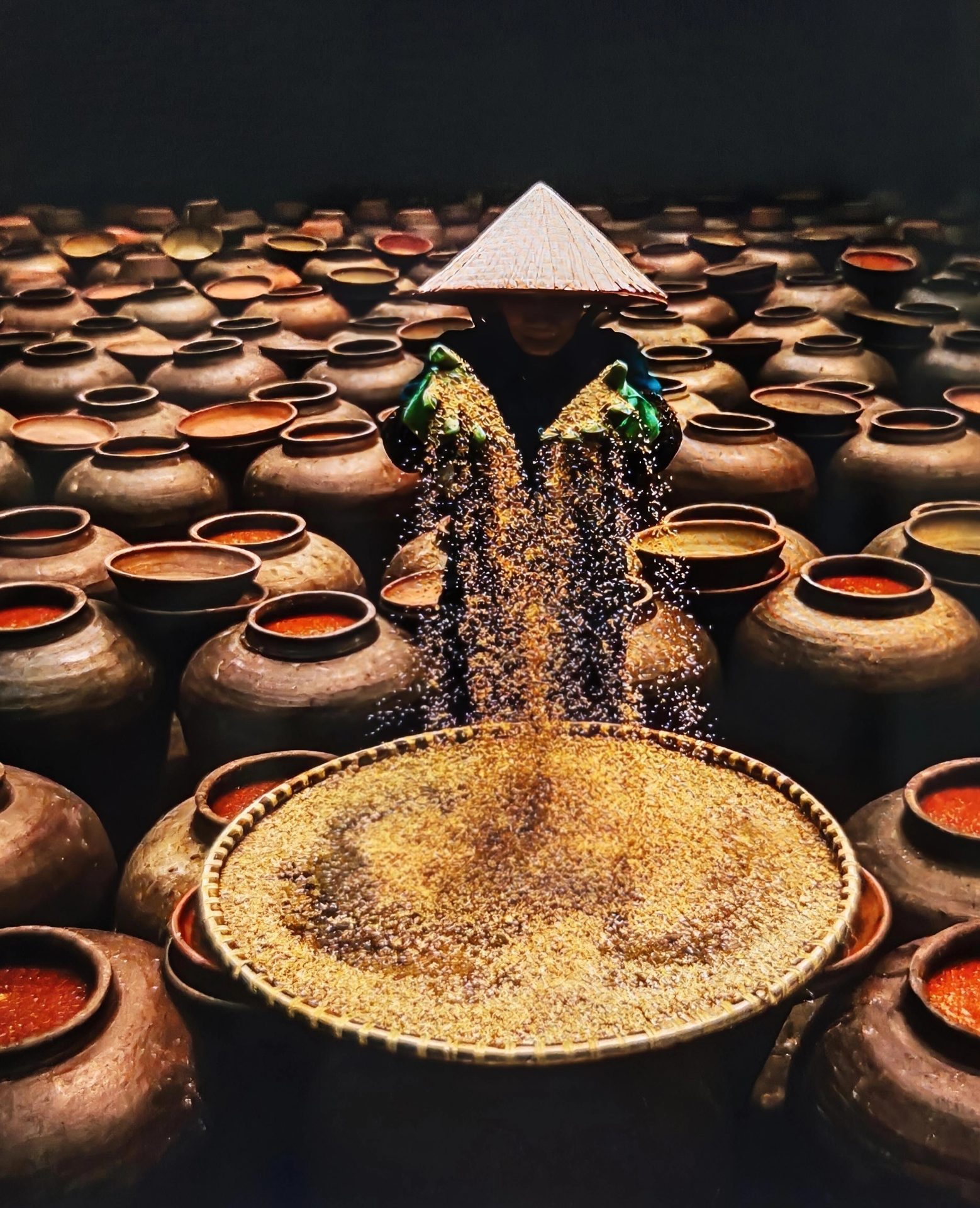 يد يحبها الله
