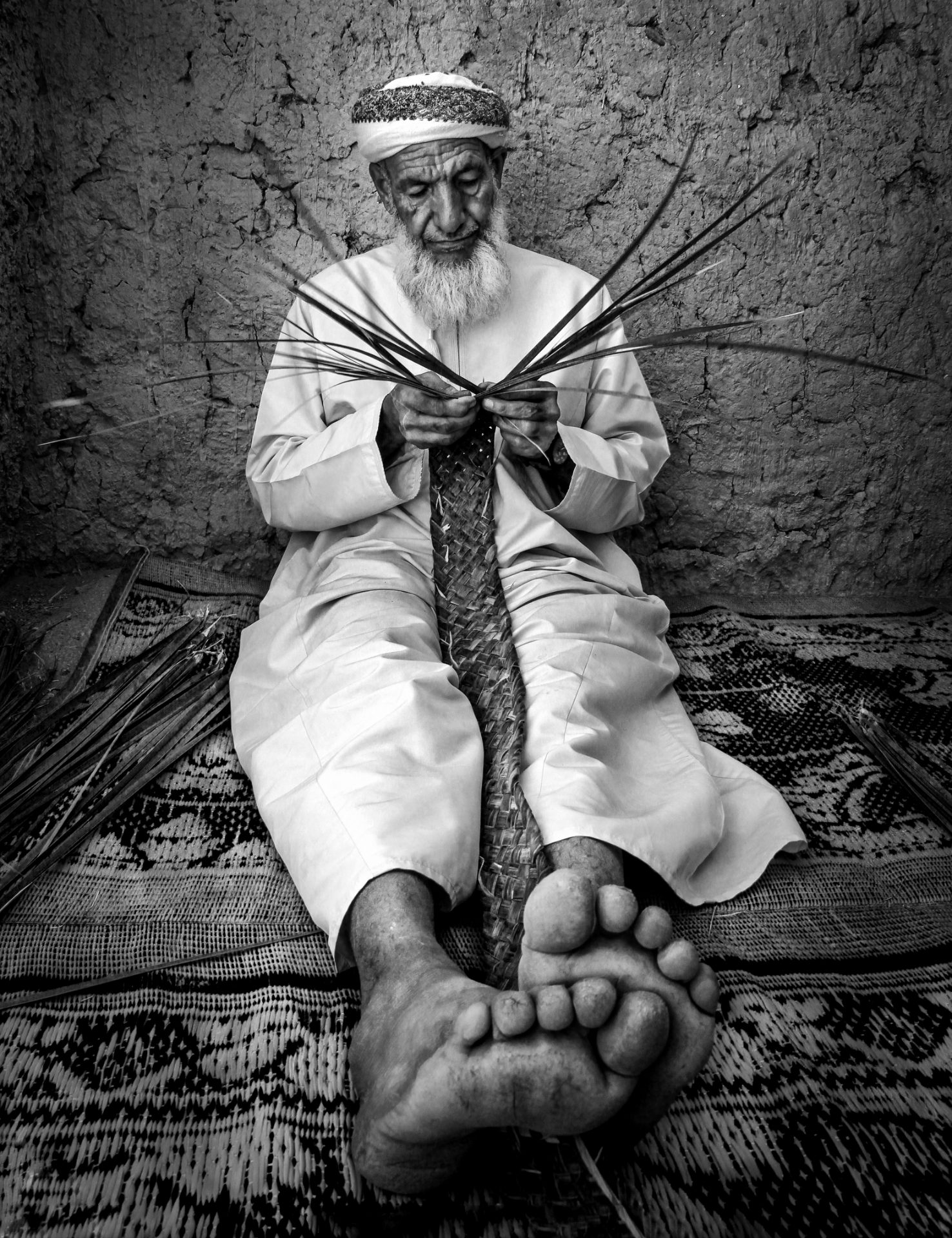 يد يحبها الله