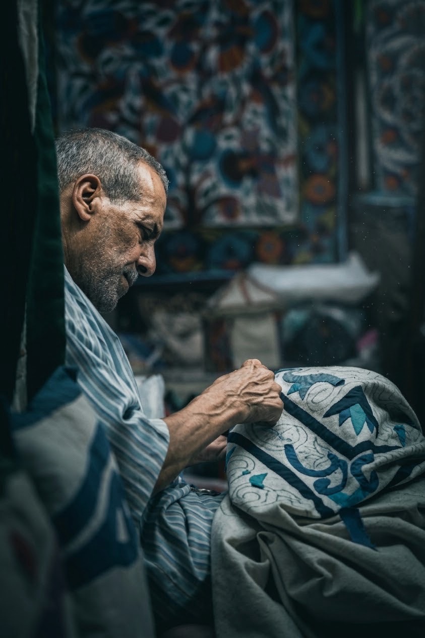 يد يحبها الله