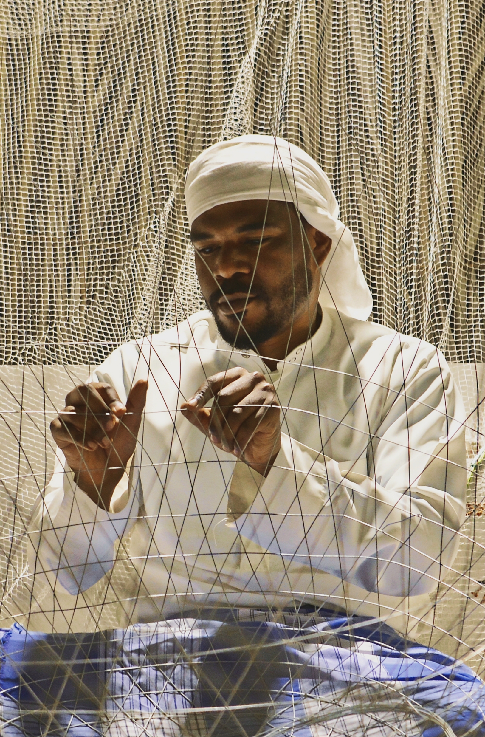 يد يحبها الله